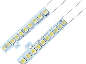 2011SVS46-5K6K-H1B-1CH-PV , 109-216-18 RIGHR , 109-215-19 LEFT , 46'' SAMSUNG LED BAR