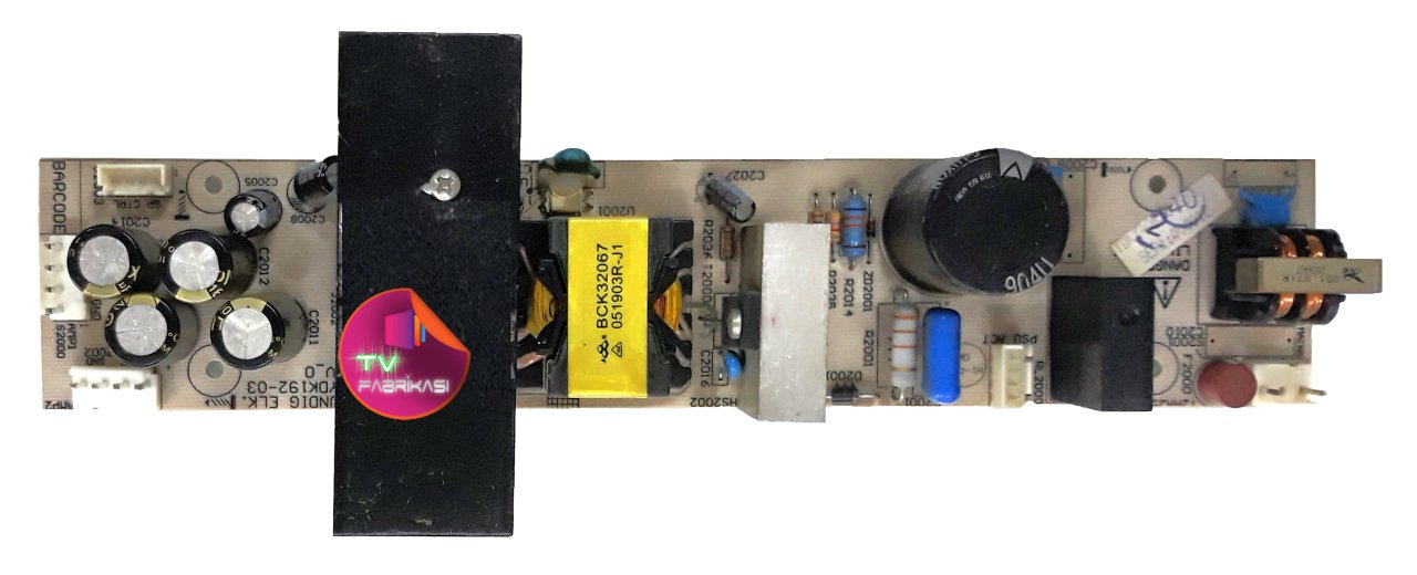 YDK192-03 , V_0 , SMPS AMP , GRUNDİG , POWER BOARD , ARÇELİK BEKO BESELME