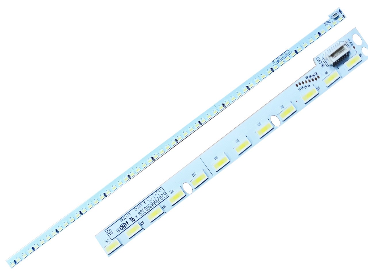 6202B000A0300 , B000XN3H31, V580DJ2-KS5 A REV.R1, LG 58UH635V-ZA, Led Backligth Strip , Panel Ledleri , 50'' SHARP LED BAR