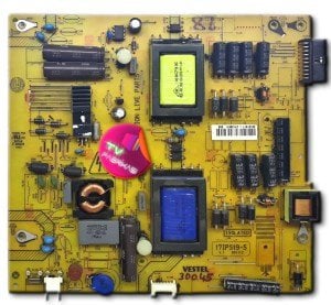 17IPS19-5 , 061112 , 23121917 , POWER BOARD , VESTEL BESLEME