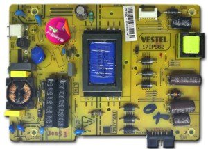 17IPS62 , 150115R2 , 23272043 , POWER BOARD , VESTEL BESLEME