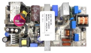 Z4H.195-06 , BEKO , POWER BOARD , ARÇELİK BESLEME