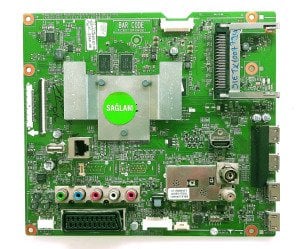 EBT62536406 , EAX64874004 (1.0) , LG , PDP50R5 , 50PH670 , Main Board , Ana Kart
