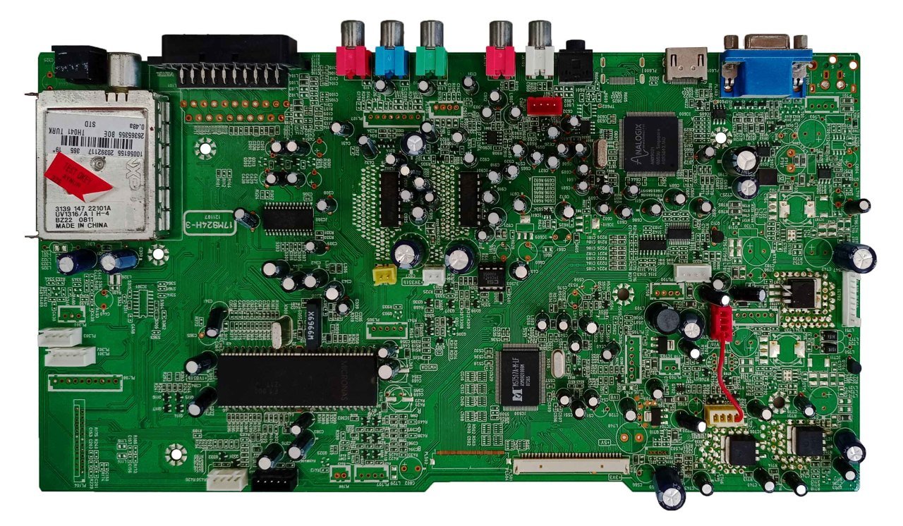 17mb24h-3 , 121107 , 20392117 , 26365355 , Vestel 19” Boe Panel , Main Board , Vestel Anakart