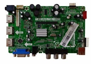 T.Ms18vg.72b 12023 ,V320bj2-P01 , Sanyo Le82s12hm , Main Board , Sanyo Anakart