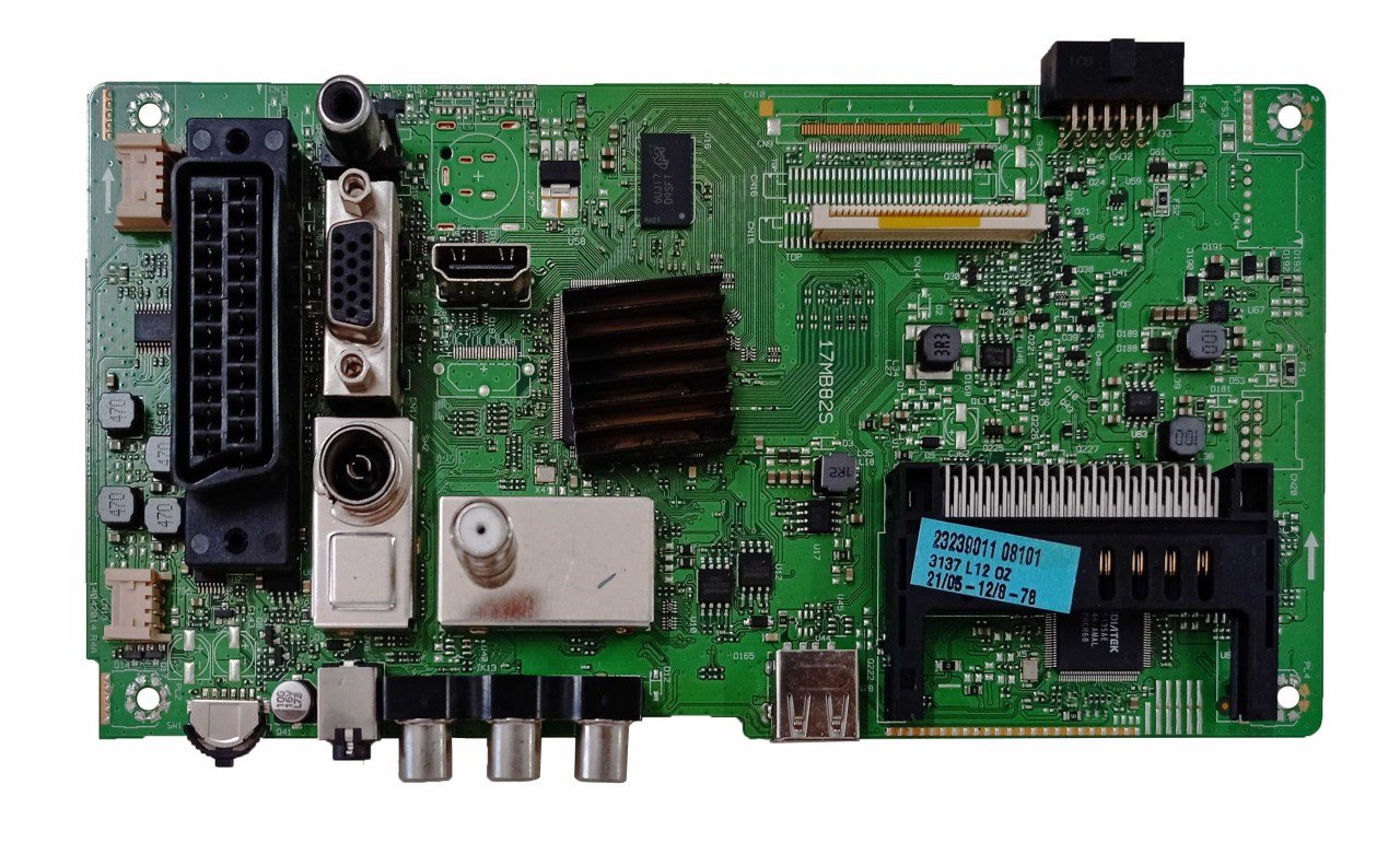 17mb82s , 23239012, 23239011 , Ves315wndb-2d-N02 , 23230411 , Seg 32sd5150 32 , Main Board , Vestel Anakart