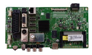17mb110 , 23368925 , Vestel 55” Dij Panel , Vestel 55fb7300 , Ves550undl-2d-N11 , Main Board , Vestel Anakart