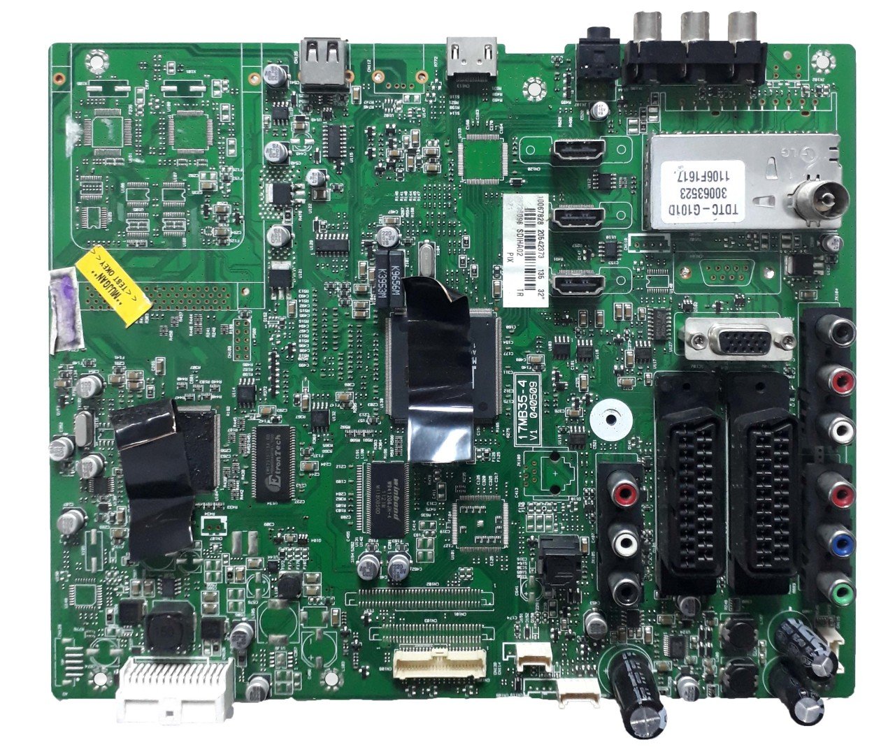 17MB35-4 V1 040509 , 20535629 , 32    , VESTEL ANAKART