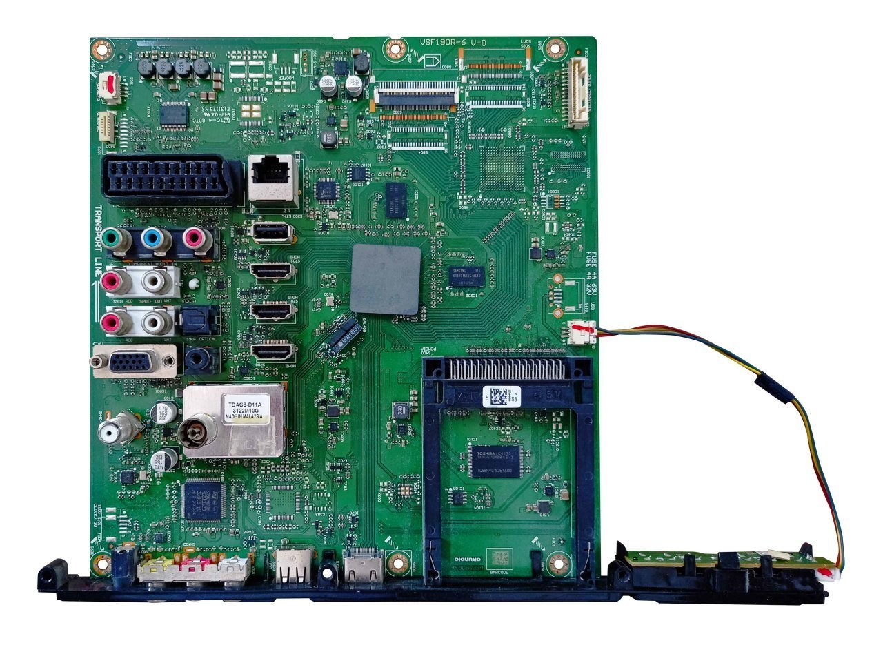 Vsf190r-6 , Mddpzz , Arçelik Beko B40-Lb-7336 , Main Board , Arçelik Anakart