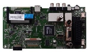 17MB82S , 23239645 , 10042014 R4 , 23239648 , 32'' 27267541 DIJ , V0831 L3 HC , MAIN BOARD , VESTEL ANAKART