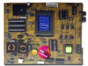 17IPS71 , 181113R3 , 23207243 , POWER BOARD , VESTEL BESLEME