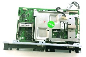 KB173WJ , QPWBXE186WJN1 , DUNTKE186WE , MAIN BOARD , SHARP ANAKART