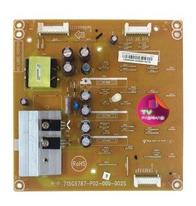 715G5787-P02-000-002S , LTA460HJ18 , 46PFL4418 , 40PFL4418 , PHILIPS LED DRIVER BOARD