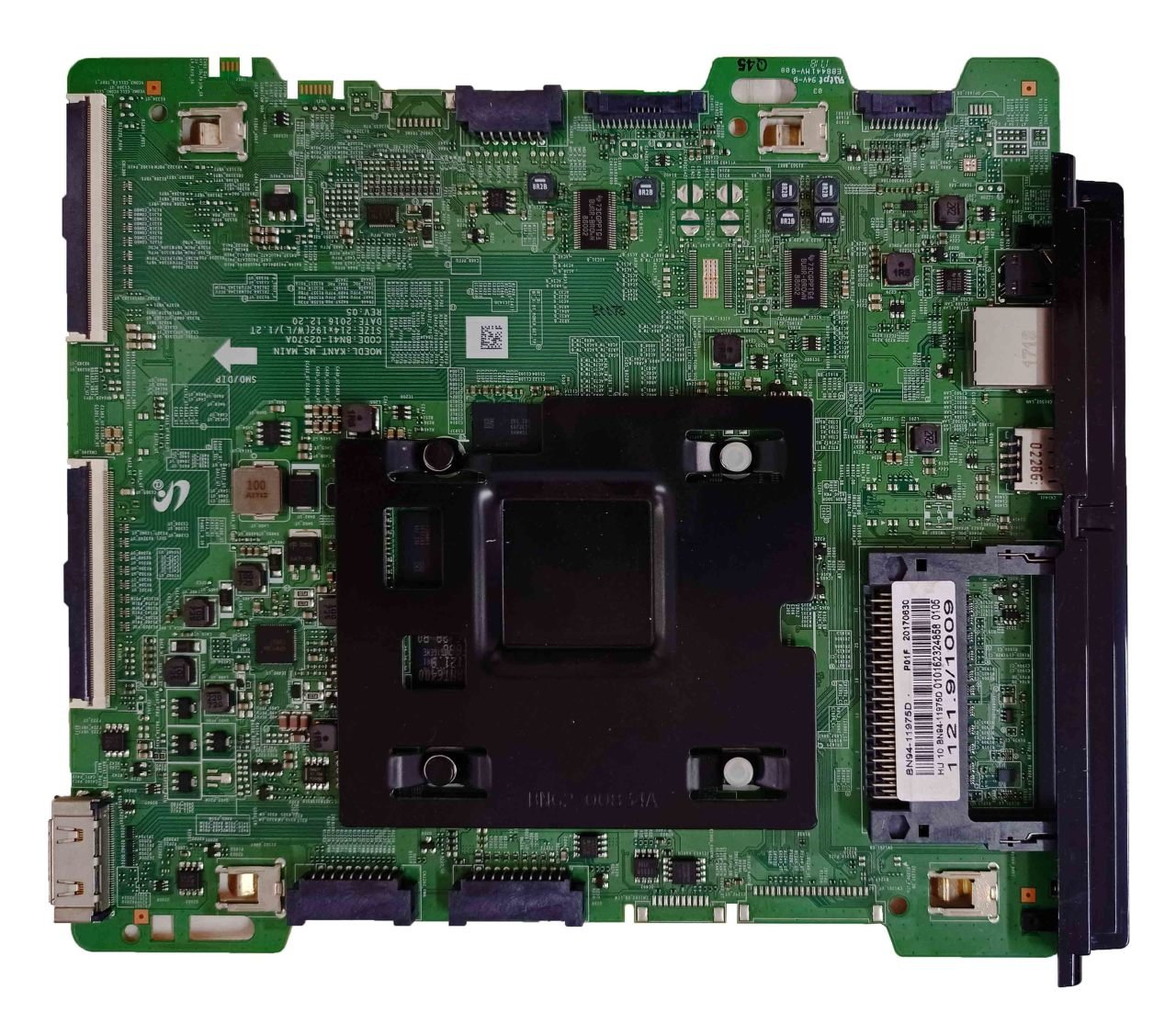 Bn41-02570a , Bn94-11975d , Samsung Ue65mu7000txxc , Cy-Sm065flav3v , Main Board , Samsung Anakart