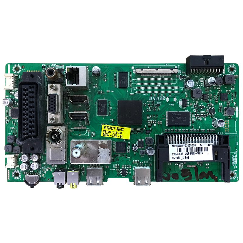 17MB95-2.1 , 13082012 , 23128176 , LGPEUN-SFF4 VESTEL MAİN BOARD