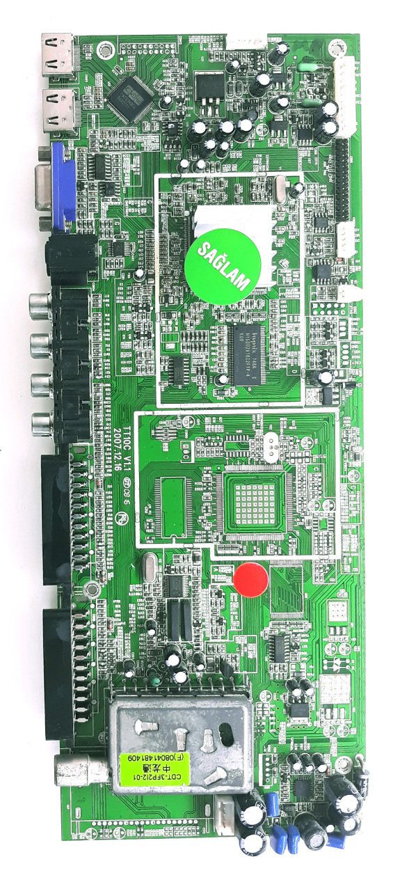 TT10C V1.1 2007.12.16 Diğer ANAKART