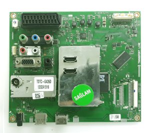 VUT190R-5 TDTC-G426D 1202A1516 KUKBZZ ARÇELİK ANAKART