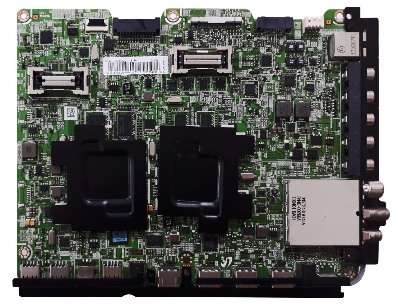 BN41-01973A , BN94-06186A , UE40F7000SLXZG , MAIN BOARD , SAMSUNG ANAKART