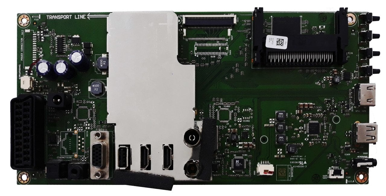 VTY190R-5 , NYUFZZ , NYU FZZ , BEKO B32-LB-5433 , MAIN BOARD , ARÇELİK ANAKART