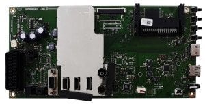 VTY190R-5 , NYUFZZ , NYU FZZ , BEKO B32-LB-5433 , MAIN BOARD , ARÇELİK ANAKART