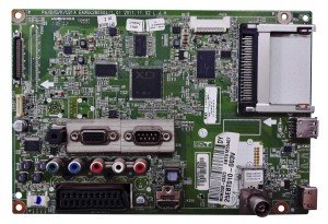 EAX64280504(1.0) , EBT61855407 , 25EBT010-00C9 , LG 42PA4500 , MAIN BOARD , LG ANAKART
