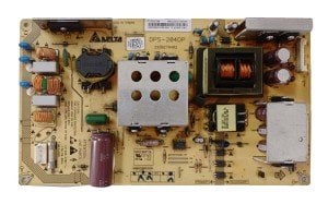 Dps-204dp A , 2950278402 , Toshiba 40lv833g , Power Board , Toshiba Besleme