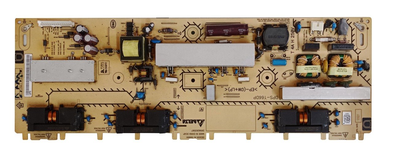 Dps-166dp , 2950293507 , Sony Kdl-40bx440 , Lta400hm19 , Lj96-05938a , Sony Invertor Board , Sony Besleme