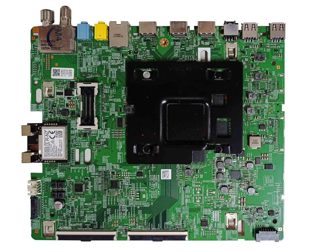 Bn41-02635a , Bn94-13183a , Cy-Nn049hglv2h  , Ue49nu7100u , Main Board , Samsung Anakart