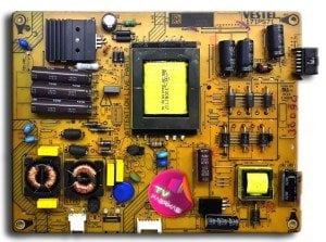 17IPS71 , 190814R4 , 23314576 , POWER BOARD , VESTEL BESLEME