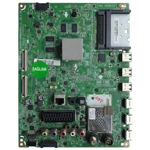 EAX66207202(1.2) , EBT63745803 , 50LF650V , EBR80067105 , MAIN BOARD , LG ANAKART