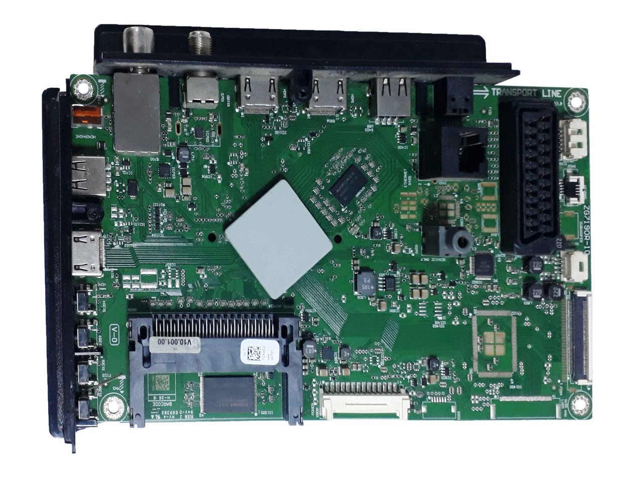 Zg7190r-10 , Yd6adz , Yd5adz , Beko B40l 6760 5w , Lsc400hn02-804 , Main Board , Arçelik Anakart