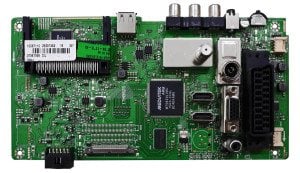 17MB82S , 23237452 , 14042014 R4A , 39 INCH , DIJ , FULL HD , MAIN BOARD , VESTEL ANAKART