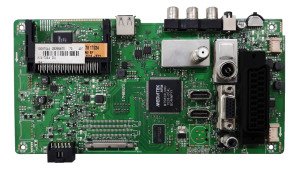 17MB82S , 23295670 , 14042014 R4A , 0FA5050 , VES400UNDS-2D-N03 , MAIN BOARD , VESTEL ANAKART