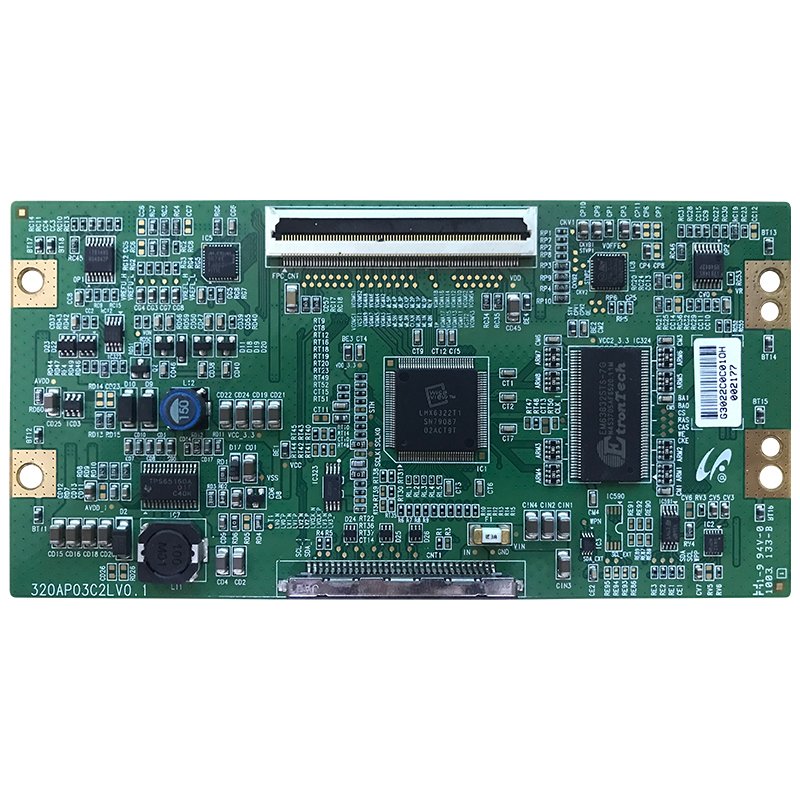 320AP03C2LV0.1 SONY T-CON BOARD