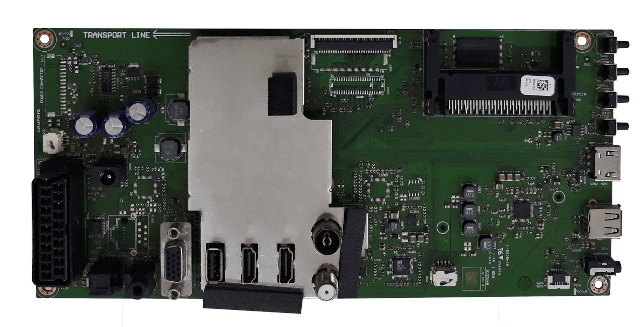 VTY190R-6 , MSG5ZZ , AL32L5521 4B , A32-L-5521 , MAIN BOARD , ARÇELİK ANAKART