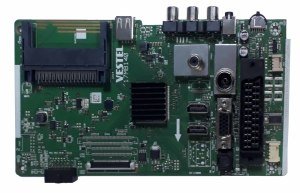 17mb140 , 23576385 , Vestel Hi-Level 49hl560 , Ves490unds-2d , Main Board , Vestel Anakart