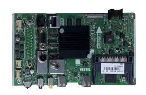 17mb130p , 23442109 , 020117r2 , Vestel 55” Dij Panel , Ves550qnyl 2d N01 , Vestel 55ud8400 , Main Board , Vestel Anakart