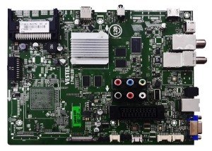 17MB120 , 23410784 , 040316R2A ,   4K SMART 49UB8300 , VES490QNDS-2D-N11 , MAIN BOARD , VESTEL ANAKART