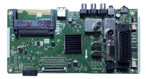 17mb140 , 10108706 , 23547179 , 23404825 , 090517_R3 , Ves430undl-2d-N12 , Vestel 43fb5000 , Main Board , Vestel Anakart