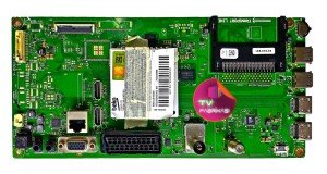 VKT190R-6 K6CAZZ 057040-A91 B40-LB-65 3B ARÇELIK ANAKART