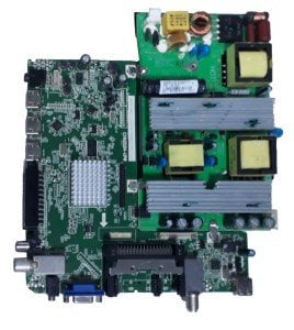 Cv9202h-Upw , 42/139x-Gw-5w-F3hbqku-Eu , Cva42003 , Et-005 , Cqc03001005728 , Anakart Maın Board , Besleme Power Board