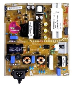 EAX66232506 , 1.1 , REV 1.0 , LGP43RI-15CH1-IT, EAY63630706 , 43SM5B-BD , POWER BOARD , LG BESLEME