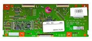 6870C-0029B , LG.PHILIPS LCD , T-CON BOARD