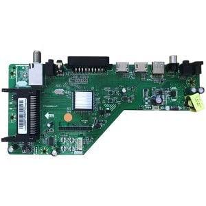 17AT004 V1.1A DVB-S2 MNL SUNNY MAİN BOARD