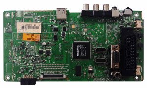 17MB82S , 23240780 , 23242313 , 20112013R2 A , 49'' DIJ , MAIN BOARD , VESTEL ANAKART