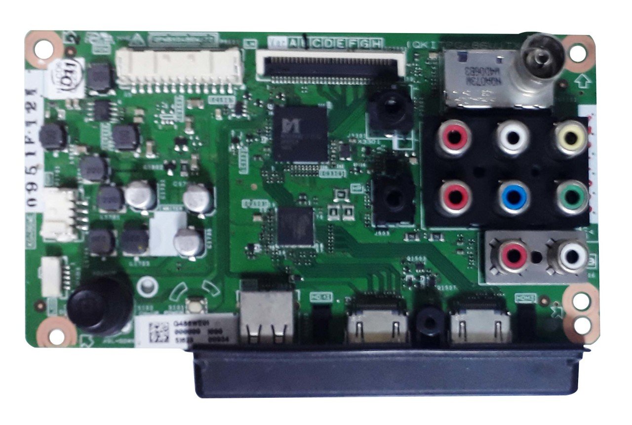 Qpwbxg486wjzz , Sharp Lc-32le265m , Main Board , Sharp Anakart