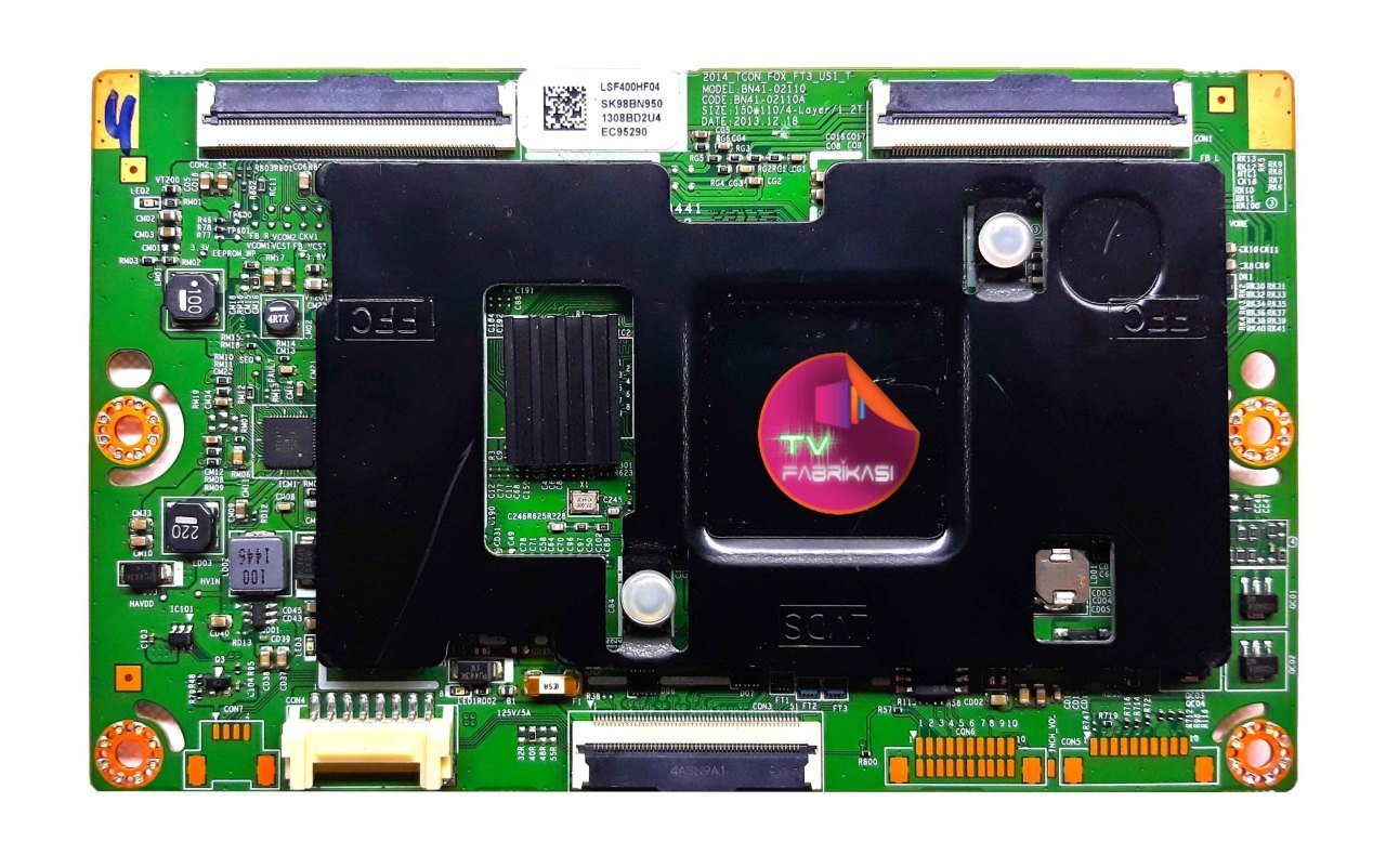 BN41-02110A , SAMSUNG T-CON BOARD