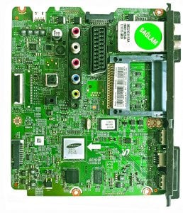 BN41-01954B , BN94-07077H , CY-HF400CSLV5H , UE40F6170SSXTK , MAIN BOARD , SAMSUNG ANAKART