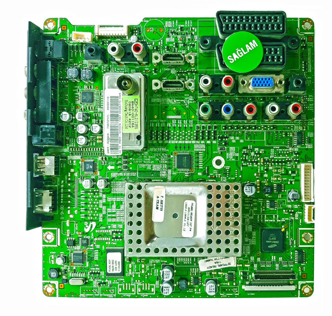 BN41-01019C BN94-02382A 00345778 Samsung ANAKART