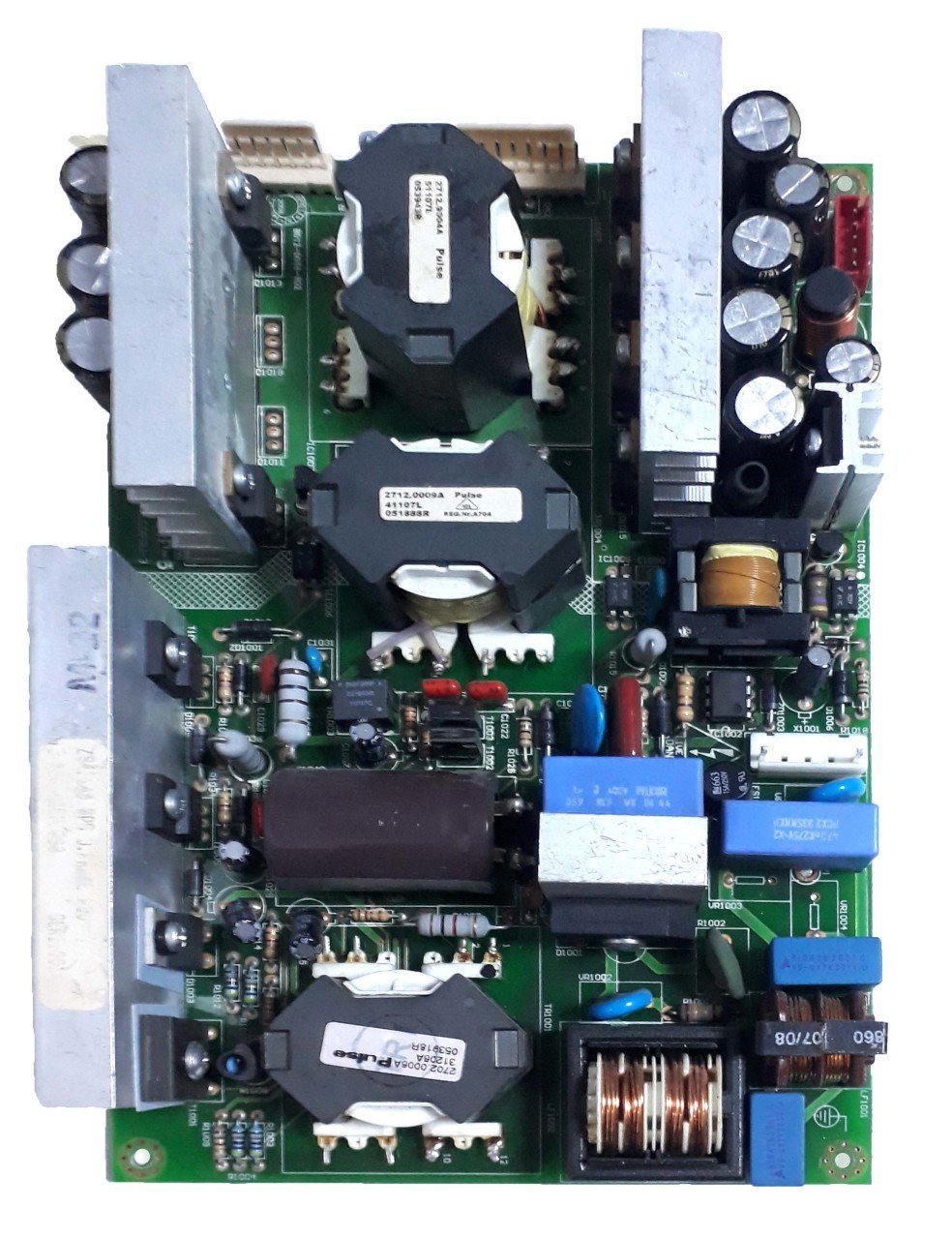 Zz7.194r-5 , Hw1.140, Arçelik Beko , Power Board , Arçelik Beko  Besleme Karti